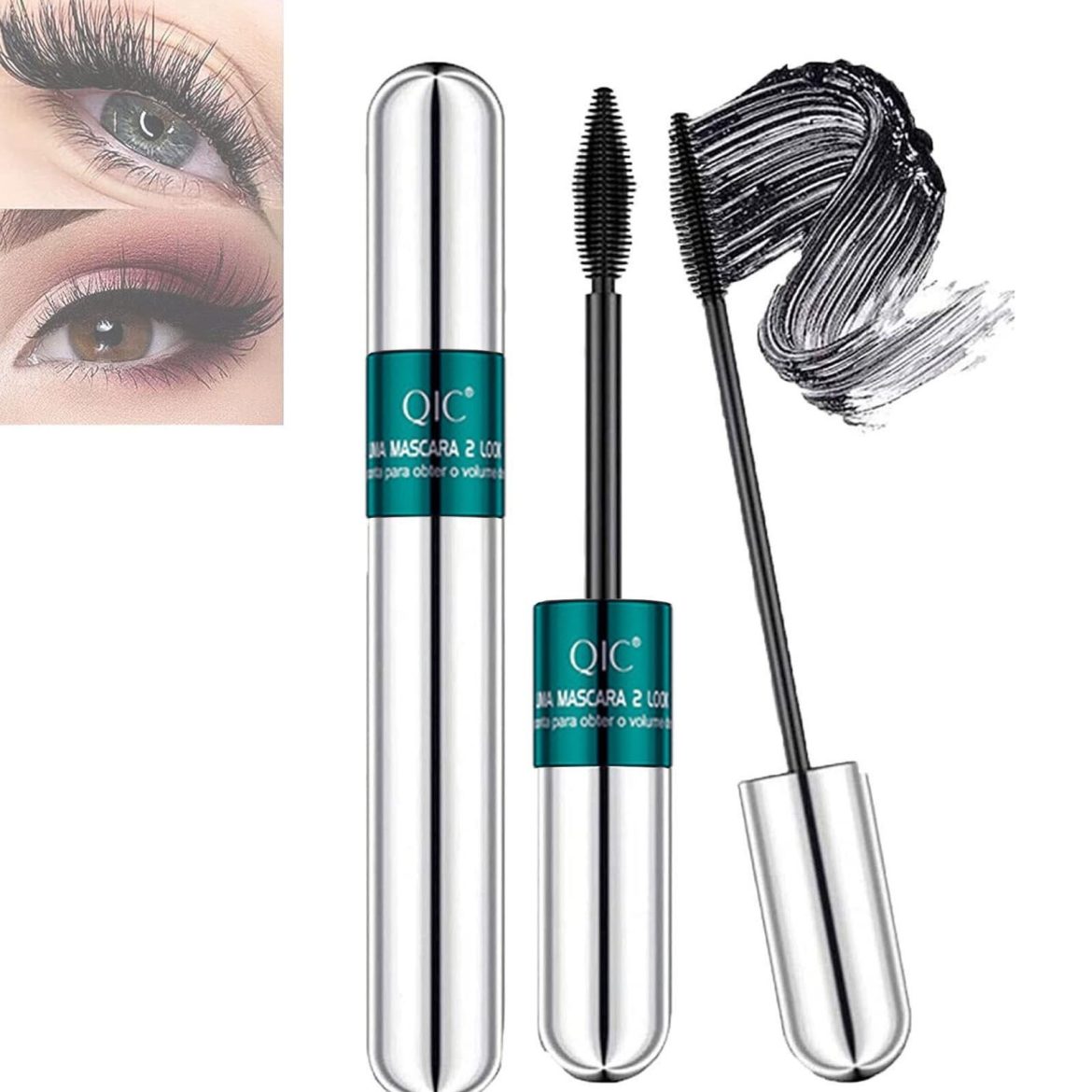 Vibely Mascara for Smudge Free Confidence